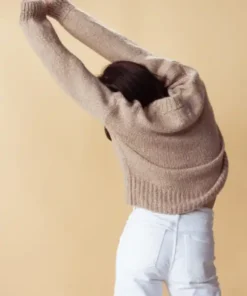 Alternative view of Sweater